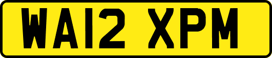 WA12XPM