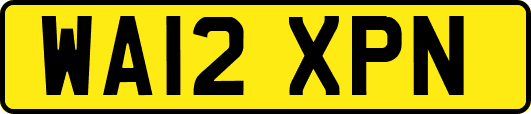 WA12XPN