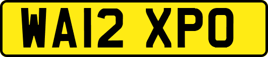 WA12XPO