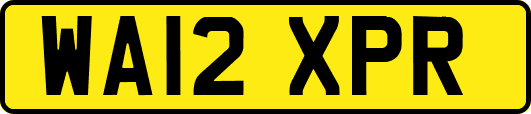 WA12XPR