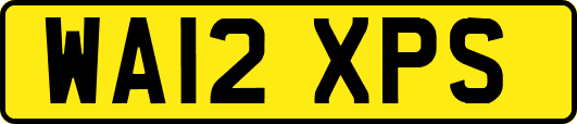 WA12XPS