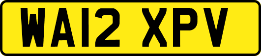 WA12XPV