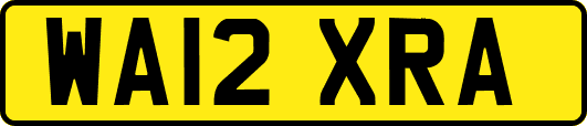 WA12XRA
