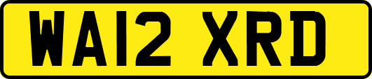 WA12XRD