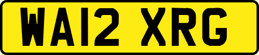 WA12XRG