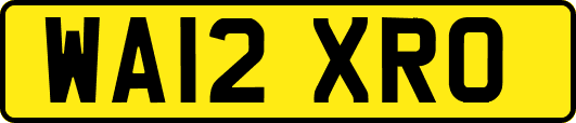 WA12XRO