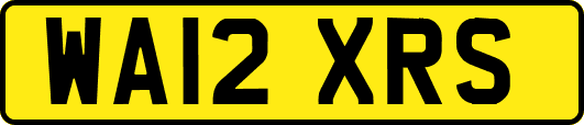 WA12XRS
