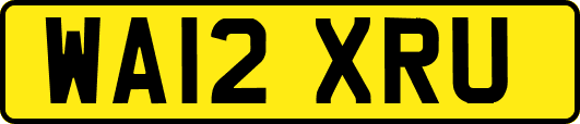 WA12XRU
