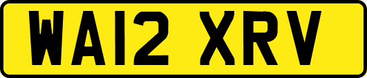 WA12XRV