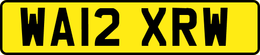 WA12XRW