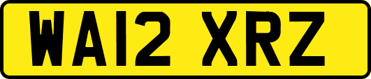 WA12XRZ