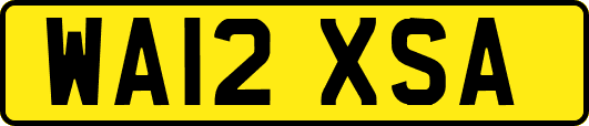 WA12XSA