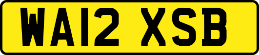 WA12XSB