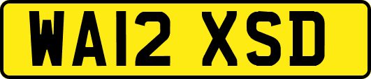 WA12XSD