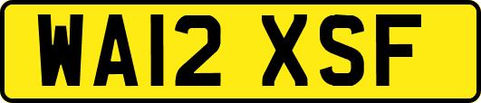 WA12XSF