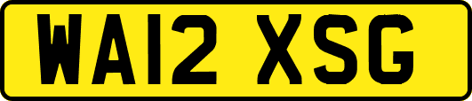 WA12XSG