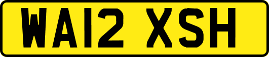 WA12XSH