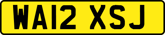 WA12XSJ