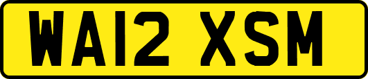 WA12XSM