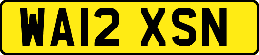 WA12XSN