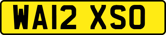 WA12XSO