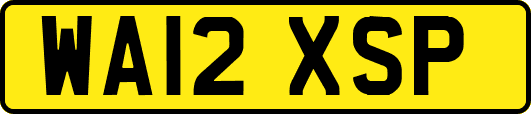 WA12XSP