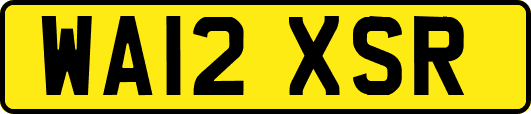 WA12XSR