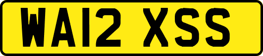 WA12XSS