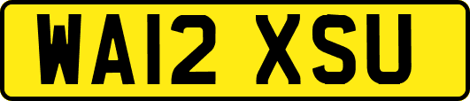 WA12XSU