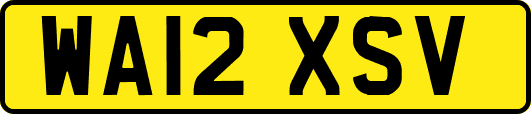 WA12XSV