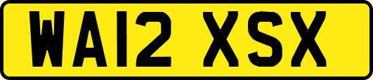 WA12XSX
