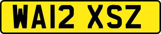WA12XSZ