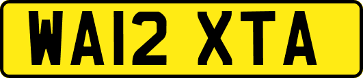 WA12XTA