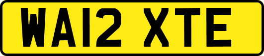 WA12XTE