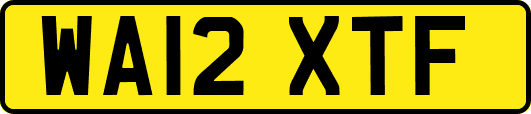 WA12XTF