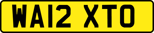 WA12XTO