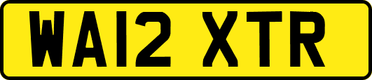 WA12XTR