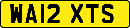 WA12XTS