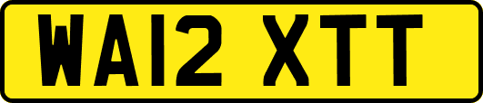 WA12XTT