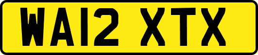 WA12XTX