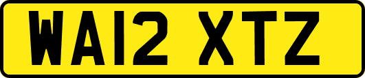 WA12XTZ