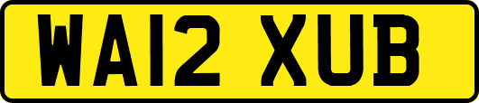WA12XUB