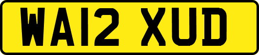 WA12XUD