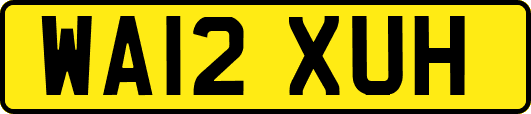 WA12XUH