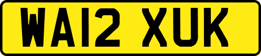 WA12XUK