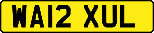 WA12XUL