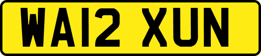 WA12XUN