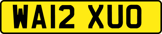 WA12XUO