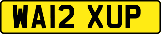 WA12XUP