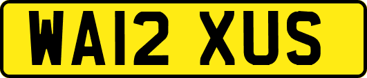 WA12XUS